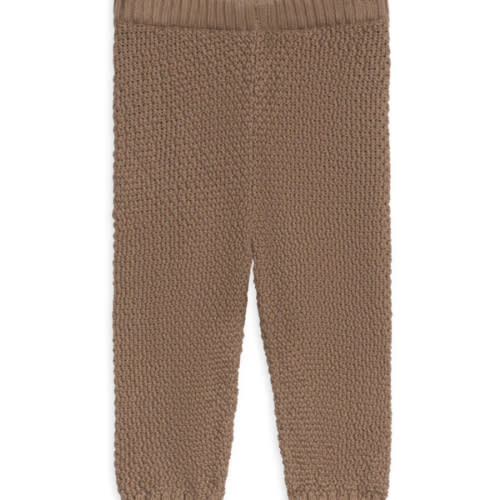 Mick Seed Stitch Sweater Knit Pants