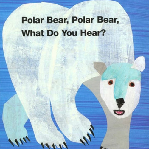 Polar Bear, Polar Bear, What Do You Hear? (Brown Bear and Friends)
