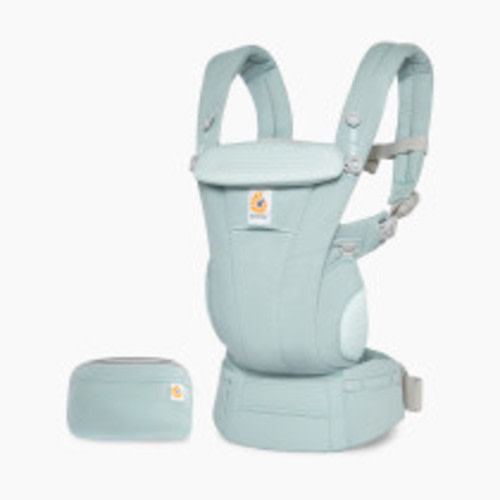 Ergobaby Omni Dream Baby Carrier - Icy Green