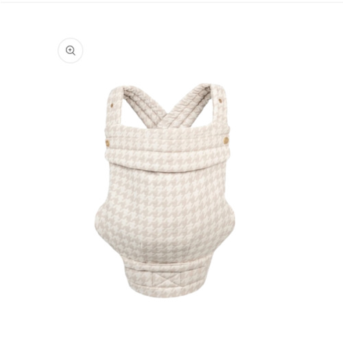 PREORDER: The Monarch Carrier - Houndstooth (Estimated ship date: Marc – Mabē