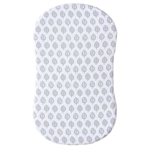 BassiNest Muslin Fitted Sheet