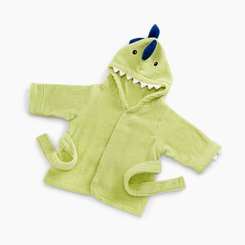 Baby Aspen "Splash-A-Saurus" Dinosaur Robe