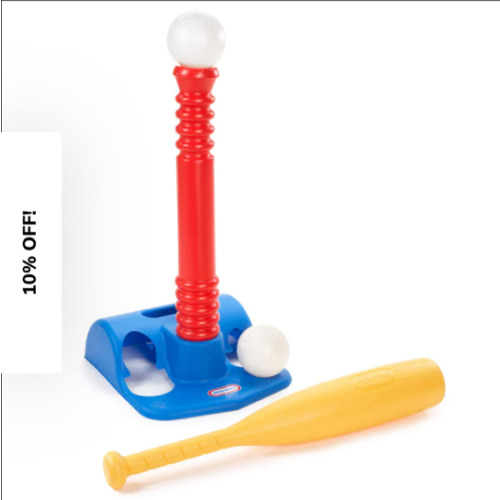 TotSports™ Kids T-Ball Set at Little Tikes – Official Little Tikes Website
