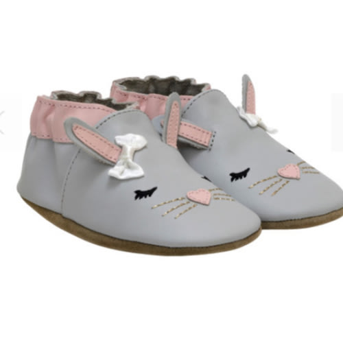 Heart Bunny shoes