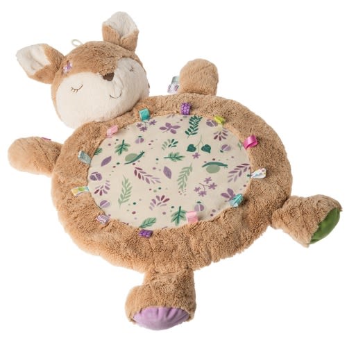 Taggies Flora Fawn Baby Mat – 31×23″ – Mary Meyer Stuffed Toys