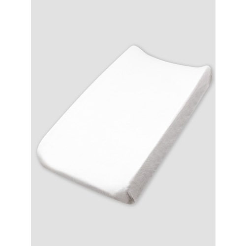 Honest Baby Clothing Organic Cotton Baby Terry Changing Pad Cover