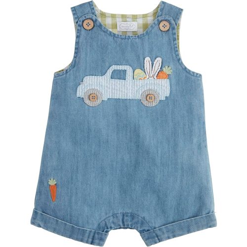 Mud Pie Baby Boys' Mud Pie Children's Easter Jon Jon