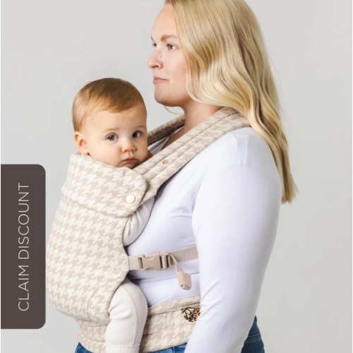 The Monarch Carrier - Houndstooth – Mabē