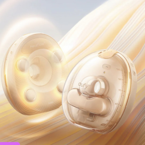 eufy Wearable Breast Pump S2 Pro | Hospital-Grade Suction - eufy US