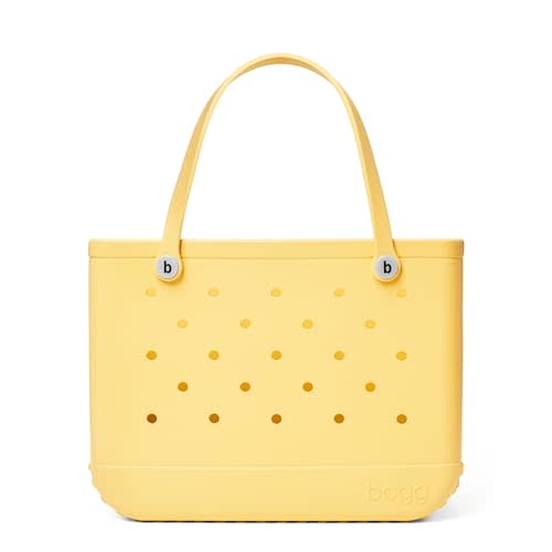 BOGG BAG - Original, Large Tote Bag - 19in L x 9in W x 14in H - Lightweight, Washable, Durable - All Purpose EVA