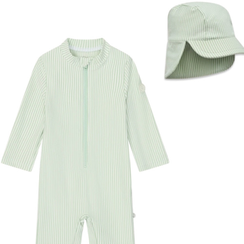 Green / 3-6M