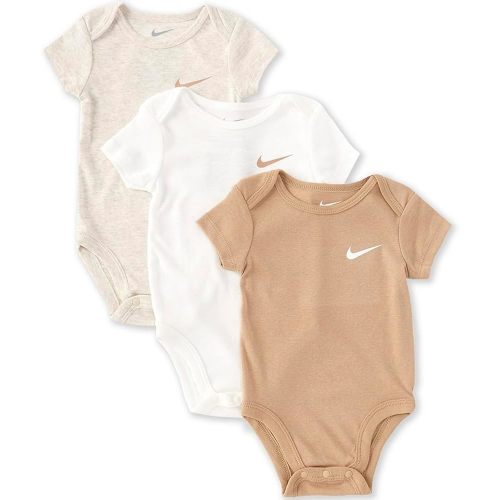 3-Pack Essentials Bodysuits
