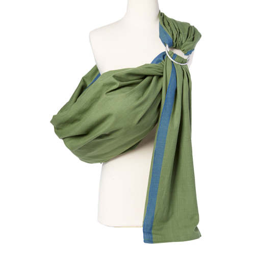 Fern Ring Sling – Hip Baby Wrap