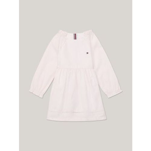 Babies' Ithaca Stripe Ruffle Dress