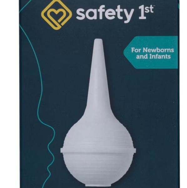 "Safety 1st Large Nasal Aspirator"