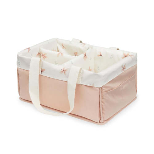 Cam Cam Copenhagen Changing Caddy – Organic Cotton Nursery Organiser – Danish By Design B2B