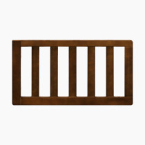 Carter's by daVinci Charlie Toddler Bed Conversion Kit - Espresso