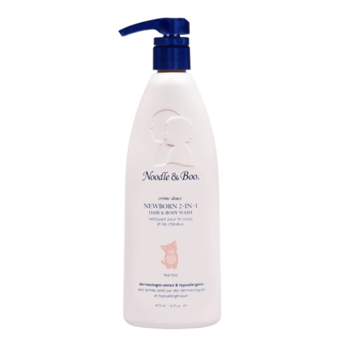 Noodle & Boo Newborn 2 in 1 Hair & Body Wash