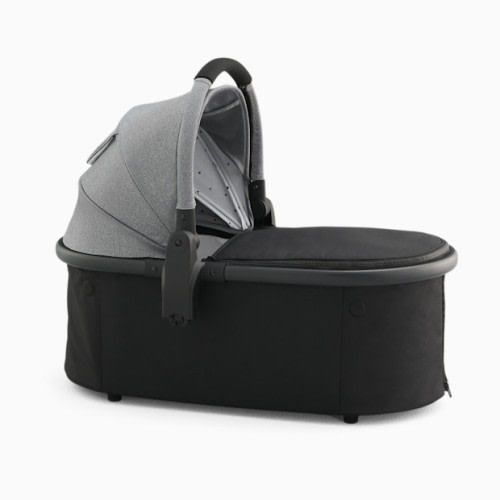 Bassinet - Heather Grey