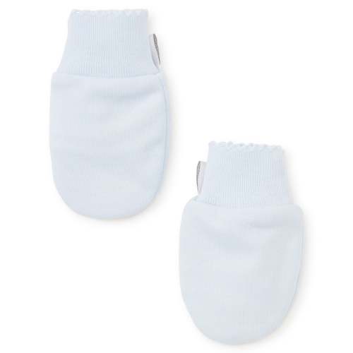 Kissy Basics Blue Mittens