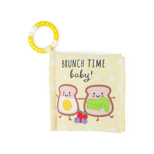 Multi Colour Baby Sensory Book | Best&Less™ Online