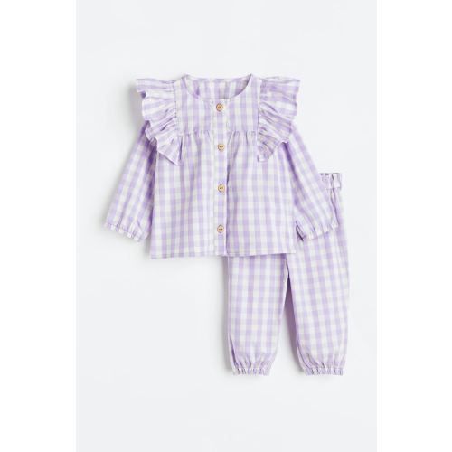 2-piece Cotton Set