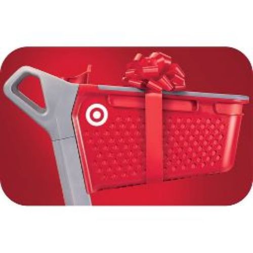 Target Shopping Cart $20 Target GiftCard