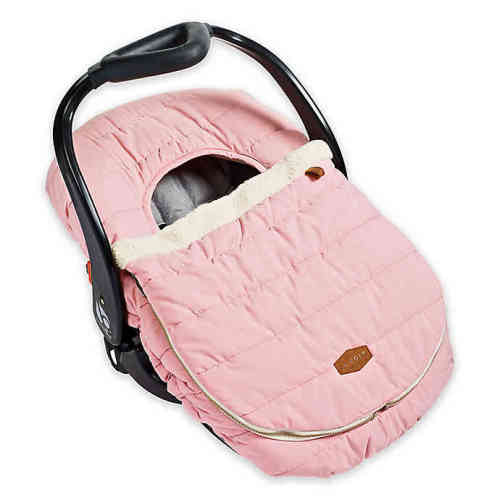 JJ Cole® Car Seat Cover in Blush