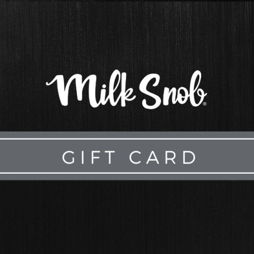Milk Snob Gift Card | Gift Cards for Baby Showers