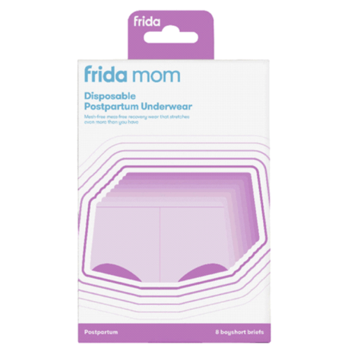Frida - Boyshort Disposable Postpartum Underwear (8 Pack)