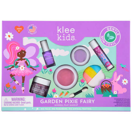 NEW!! Garden Pixie Fairy - Play Makeup Set - Klee Naturals