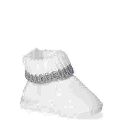 Carter's Child of Mine, Infant Knit Bootie, Size Newborn