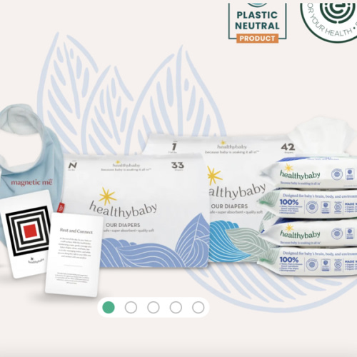 Newborn Gift Bundle