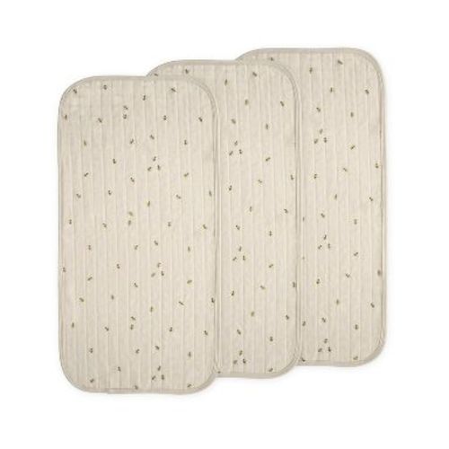 Changing Pad Liners Bees Combo One Size