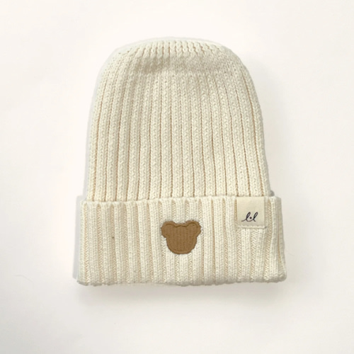 Little Bear Baby Beanie