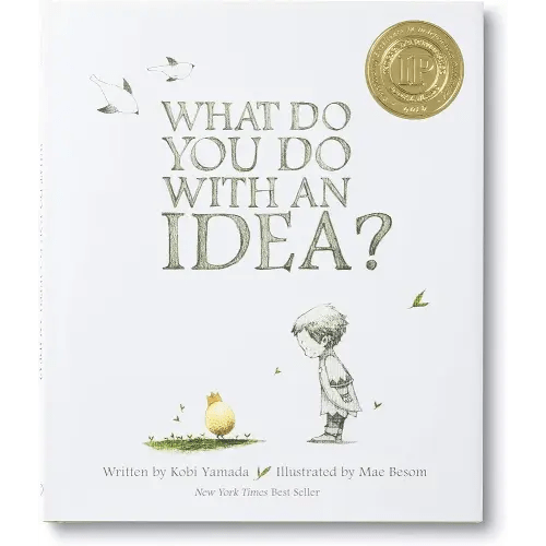 What Do You Do With an Idea? — New York Times best seller