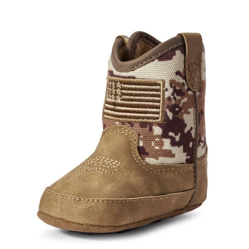Infant Lil' Stompers Dallas Boot | Ariat