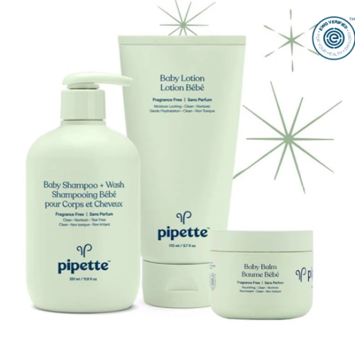 Baby Bestsellers Bundle | Pipette Baby