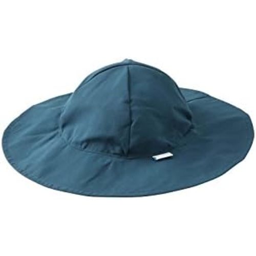 green sprouts Baby Girls Brim Sun Protection Hat