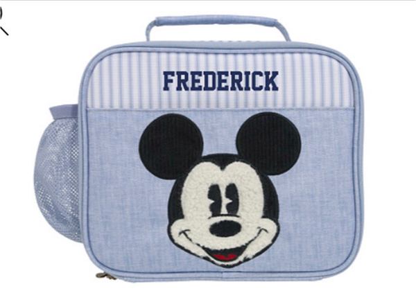 Mickey Mouse Critter Lunch Box | Pottery Barn Kids