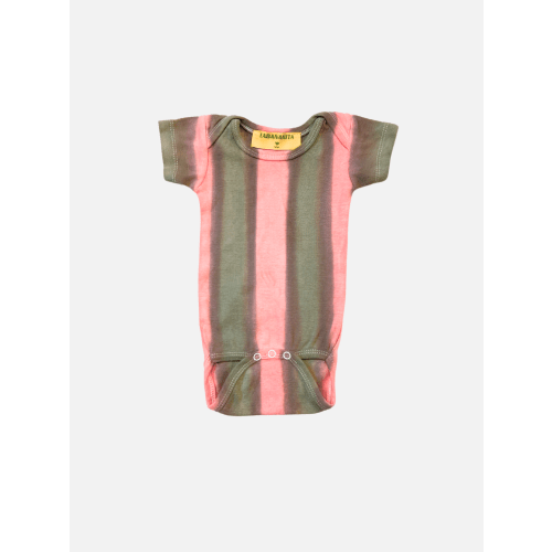 LABANANITA STRIPE ONESIE