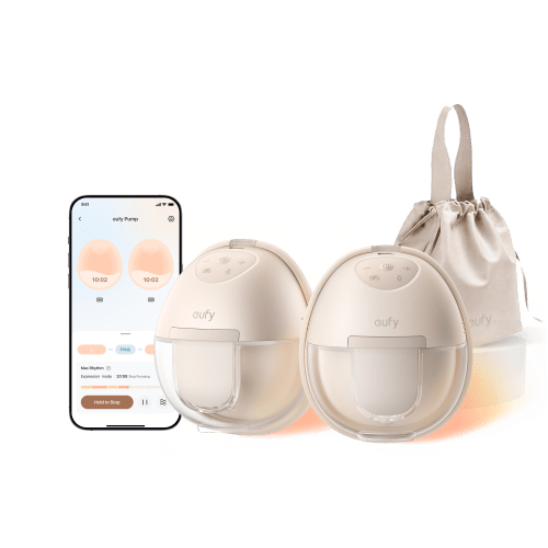 eufy Wearable Breast Pump S1