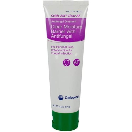 Critic-Aid Clear AF with CMC 2 oz. Tube Scented 7571, 1Ct