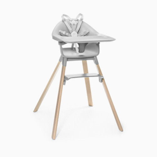 Clikk High Chair - Cloud Grey