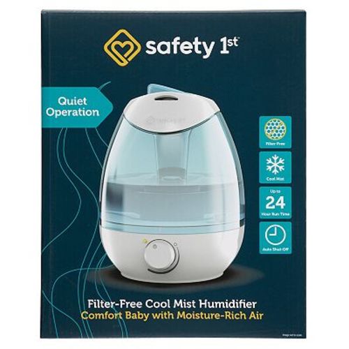Safety 1st Filter Free Cool Mist Humidifier