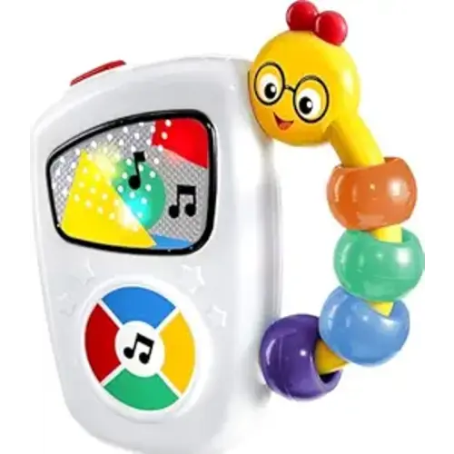 Baby Einstein Take Along Tunes Musical Toy, Ages 3 Months +