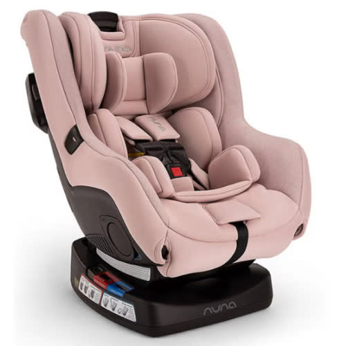 Nuna Rava Convertible Car Seat Pink