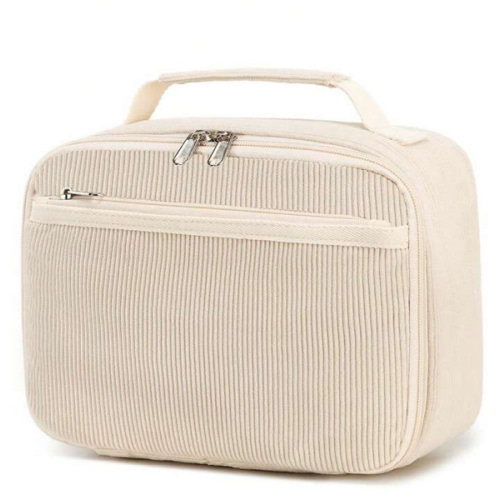 Beige Insulated Cooler