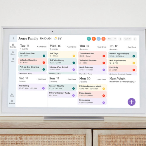 The Skylight Calendar