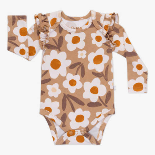 Daisy Daydream Flutter Bodysuit